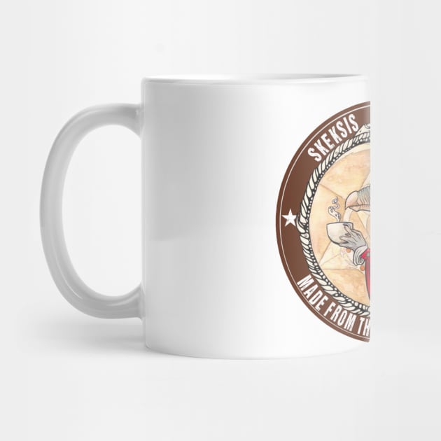 Skeksis Coffee by charamath